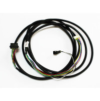 Adapter Cable for Treadmill with 7 / 5 Female Pin and 2 Male Pin - Length 250 cm - AC250 - Tecnopro